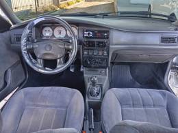VOLKSWAGEN - SANTANA - 1996/1996 - Prata - R$ 29.900,00