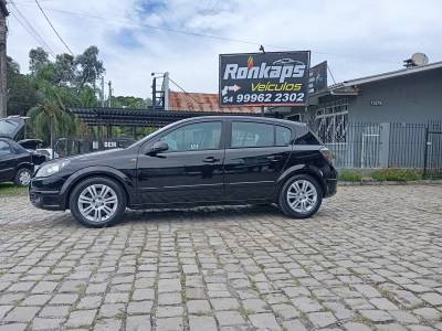 CHEVROLET - VECTRA - 2008/2008 - Preta - R$ 38.900,00