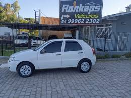FIAT - PALIO - 2015/2015 - Branca - R$ 33.900,00