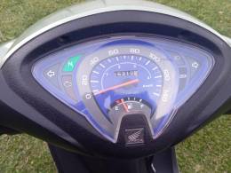 HONDA - BIZ 125 - 2011/2011 - Verde - R$ 10.900,00