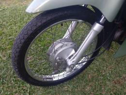 HONDA - BIZ 125 - 2011/2011 - Verde - R$ 10.900,00