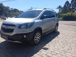 CHEVROLET - SPIN - 2016/2016 - Branca - R$ 59.900,00