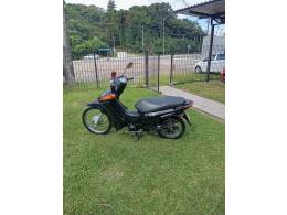 HONDA - BIZ 100 - 2015/2015 - Preta - R$ 11.900,00