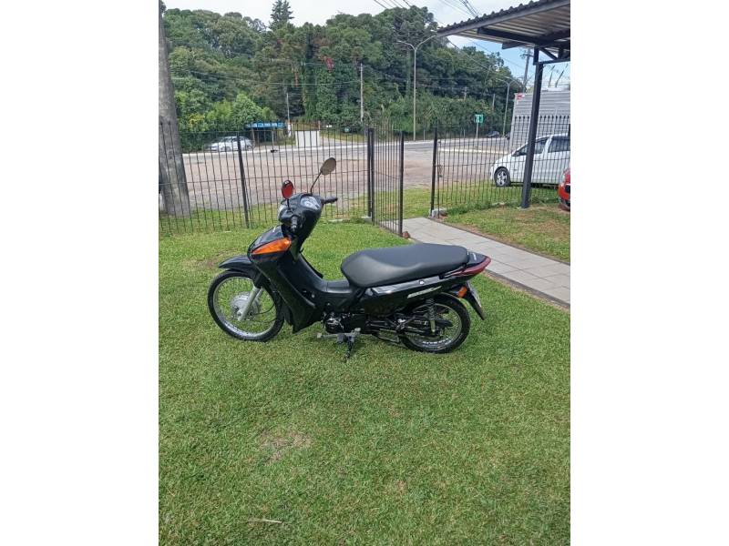 HONDA - BIZ 100 - 2015/2015 - Preta - R$ 11.900,00
