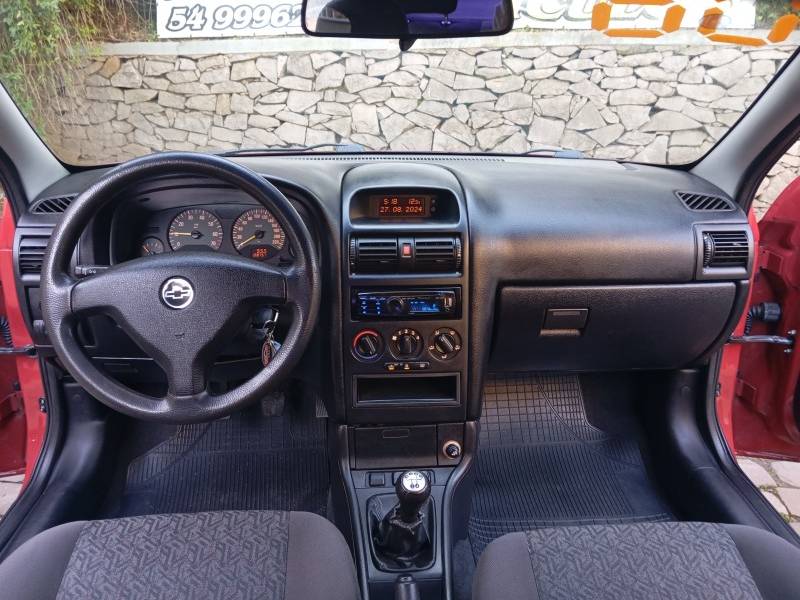 CHEVROLET - ASTRA - 2008/2008 - Vermelha - R$ 32.900,00