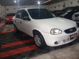 CHEVROLET - CORSA - 2009/2009 - Branca - R$ 24.900,00