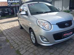 KIA MOTORS - PICANTO - 2011/2011 - Prata - R$ 29.900,00