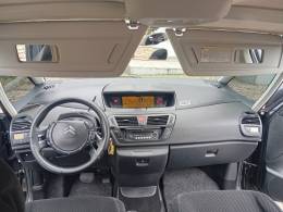 CITROËN - C4 PICASSO - 2009/2009 - Preta - R$ 27.900,00