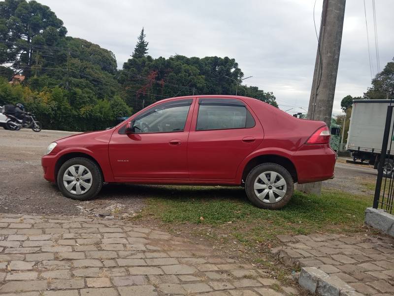 CHEVROLET - PRISMA - 2010/2010 - Vermelha - R$ 1,00