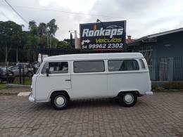 VOLKSWAGEN - KOMBI - 2000/2000 - Branca - R$ 29.900,00