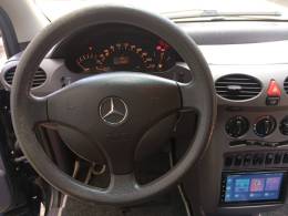 MERCEDES-BENZ - A 160 - 2004/2004 - Preta - Sob Consulta