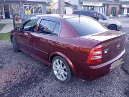CHEVROLET - ASTRA - 2007/2007 - Vermelha - Sob Consulta