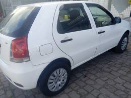 FIAT - PALIO - 2015/2015 - Branca - Sob Consulta