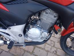 HONDA - CB 300R - 2012/2012 - Vermelha - R$ 13.900,00