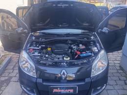 RENAULT - SANDERO - 2012/2012 - Preta - R$ 35.900,00