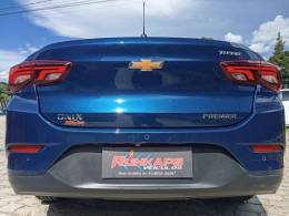 CHEVROLET - ONIX - 2020/2020 - Azul - R$ 74.900,00