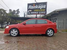 CHEVROLET - ASTRA - 2005/2005 - Vermelha - R$ 44.900,00