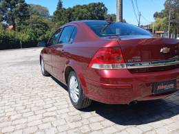 CHEVROLET - VECTRA - 2011/2011 - Vermelha - R$ 44.900,00