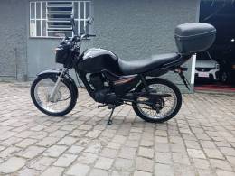 HONDA - CG 125 - 2017/2017 - Preta - R$ 11.900,00