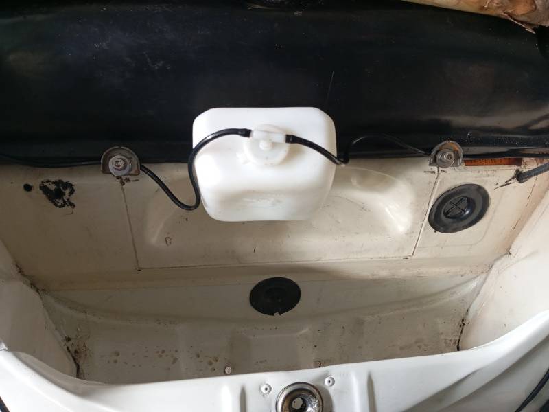 VOLKSWAGEN - FUSCA - 1994/1994 - Branca - R$ 42.900,00