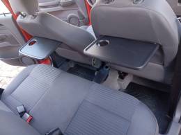 VOLKSWAGEN - SPACEFOX - 2010/2010 - Vermelha - R$ 34.900,00