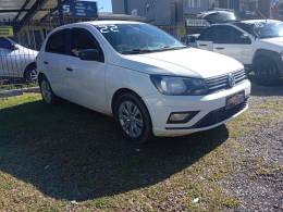 VOLKSWAGEN - GOL - 2022/2022 - Branca - R$ 1,00