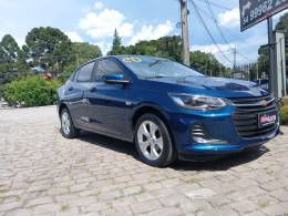 CHEVROLET - ONIX - 2020/2020 - Azul - R$ 74.900,00