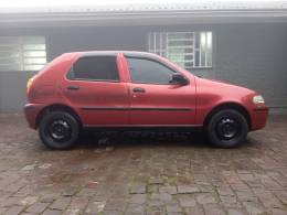 FIAT - PALIO - 2006/2006 - Vermelha - R$ 16.900,00