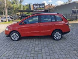 VOLKSWAGEN - SPACEFOX - 2010/2010 - Vermelha - R$ 34.900,00