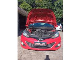 HYUNDAI - HB20 - 2014/2014 - Vermelha - R$ 44.900,00