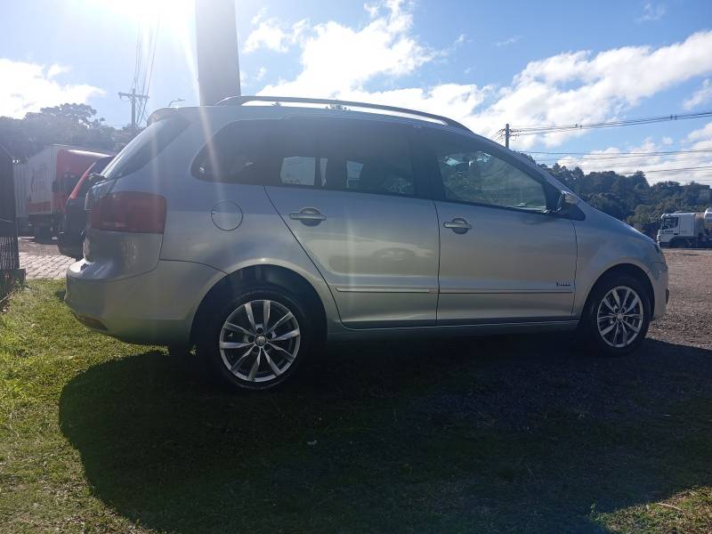 VOLKSWAGEN - SPACEFOX - 2014/2014 - Prata - R$ 1,00