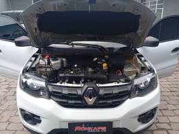 RENAULT - KWID - 2022/2022 - Branca - R$ 46.500,00