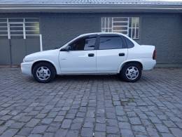 CHEVROLET - CORSA - 2009/2009 - Branca - R$ 24.900,00