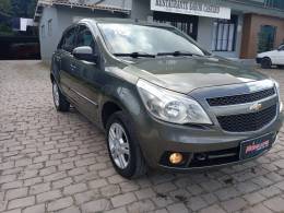 CHEVROLET - AGILE - 2010/2010 - Verde - R$ 35.900,00