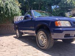 CHEVROLET - S10 - 1996/1996 - Vermelha - R$ 33.900,00