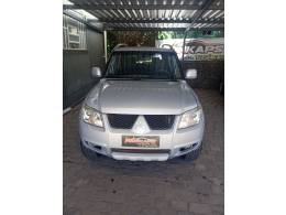 MITSUBISHI - PAJERO TR4 - 2010/2010 - Prata - R$ 59.900,00