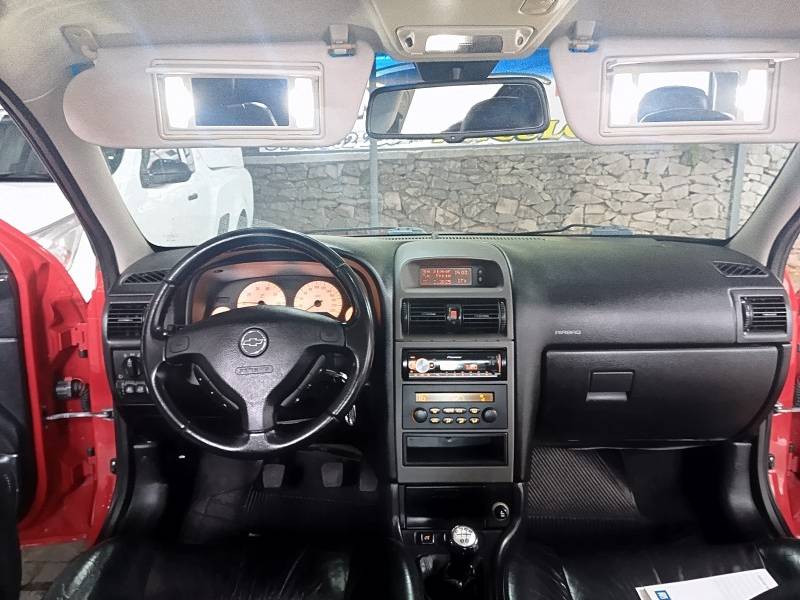 CHEVROLET - ASTRA - 2005/2005 - Vermelha - R$ 44.900,00