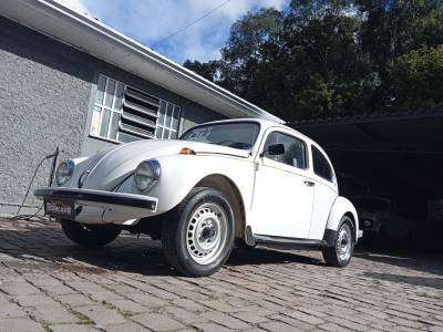 VOLKSWAGEN - FUSCA - 1994/1994 - Branca - R$ 42.900,00