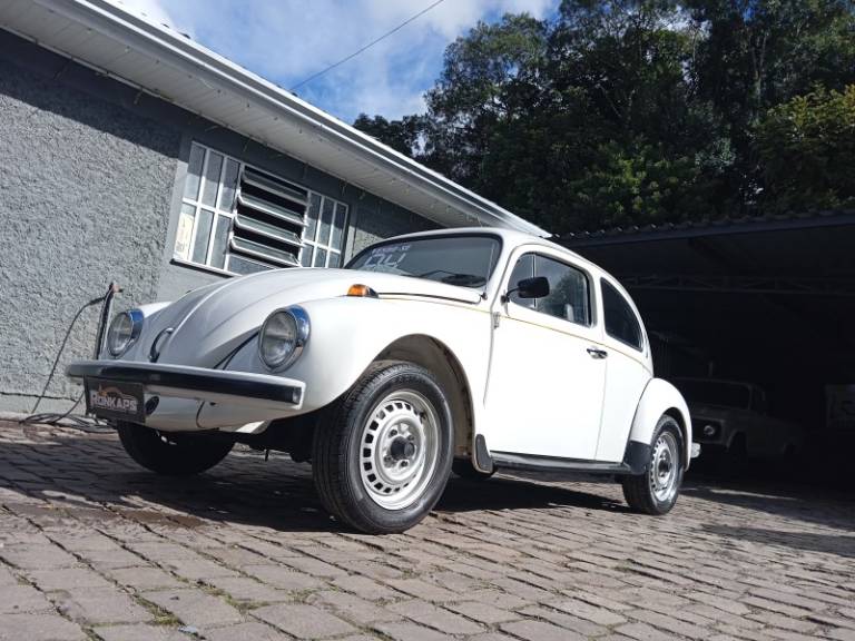 VOLKSWAGEN - FUSCA - 1994/1994 - Branca - R$ 42.900,00