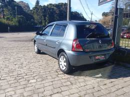 RENAULT - CLIO - 2016/2016 - Cinza - R$ 37.900,00