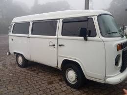 VOLKSWAGEN - KOMBI - 2007/2007 - Branca - R$ 39.900,00