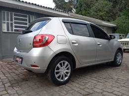 RENAULT - SANDERO - 2019/2019 - Prata - R$ 48.900,00