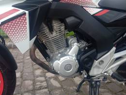 HONDA - CB 250F TWISTER - 2022/2022 - Branca - R$ 23.500,00