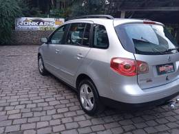 VOLKSWAGEN - SPACEFOX - 2008/2008 - Prata - R$ 31.900,00