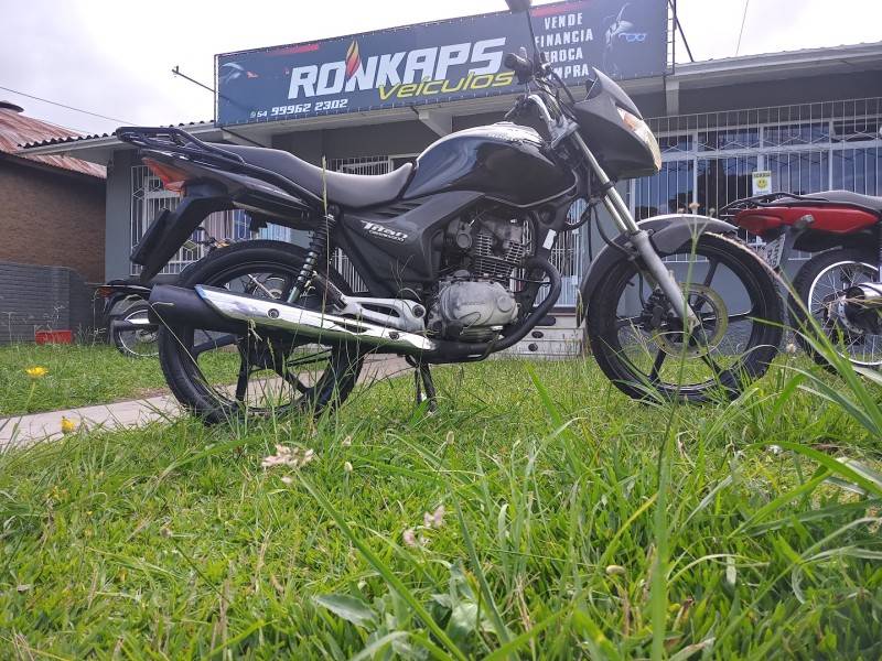 HONDA - CG 150 - 2010/2010 - Preta - R$ 12.900,00