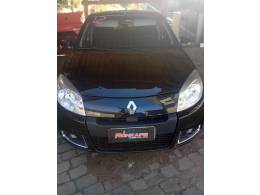 RENAULT - SANDERO - 2012/2012 - Preta - R$ 35.900,00