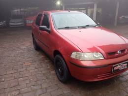 FIAT - PALIO - 2006/2006 - Vermelha - R$ 16.900,00