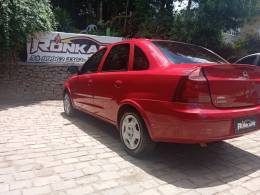 CHEVROLET - CORSA - 2009/2009 - Vermelha - R$ 31.900,00