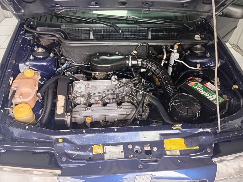 FIAT - TEMPRA - 1999/1999 - Azul - R$ 19.900,00