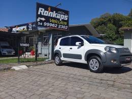 FIAT - UNO - 2013/2013 - Branca - R$ 34.900,00